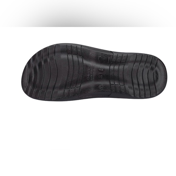 George Men’s Black Thong Sandals (Size 7) NWT - Picture 5 of 5